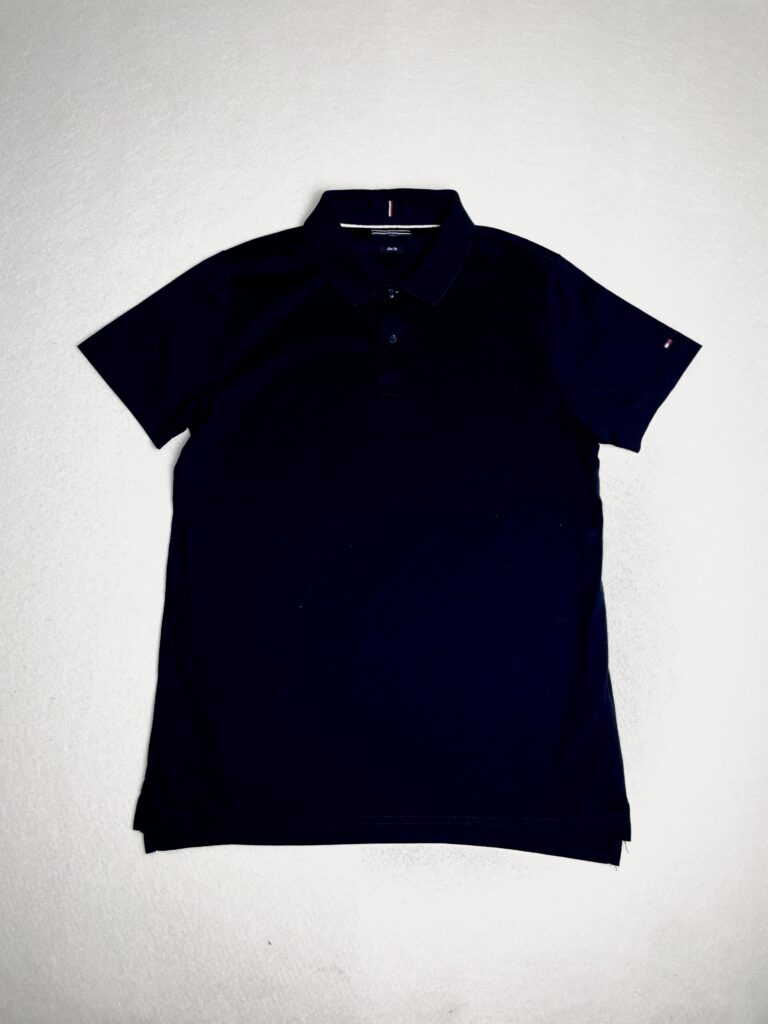 Polo Tommy Hilfiger Dark Navy M