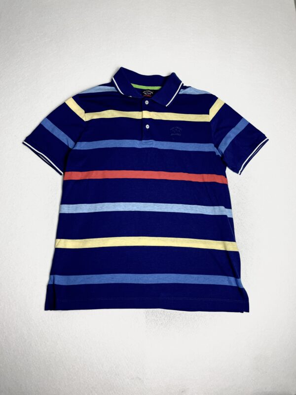 Polo Paul & Shark Multicolour S