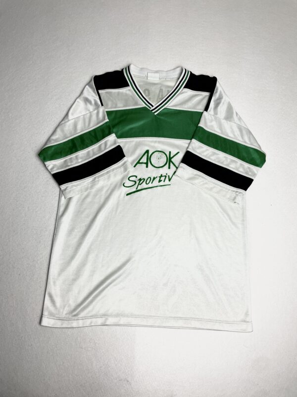 Camiseta AOK Sportiv Green L