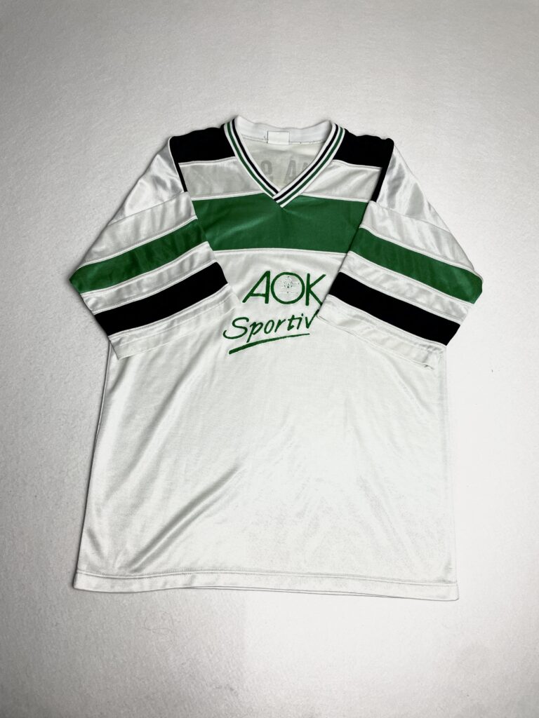 Camiseta AOK Sportiv Green L