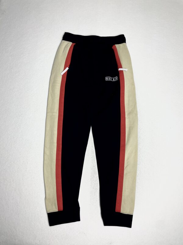 Pantalón Nike Air Red & Cream S