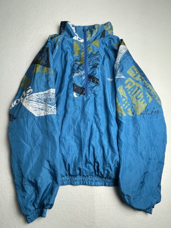 Chaqueta Etirel Crazy Snow XL