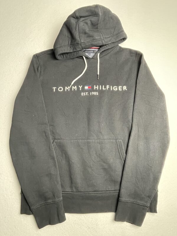 Sudadera Tommy Hilfiger Embroidered Logo L
