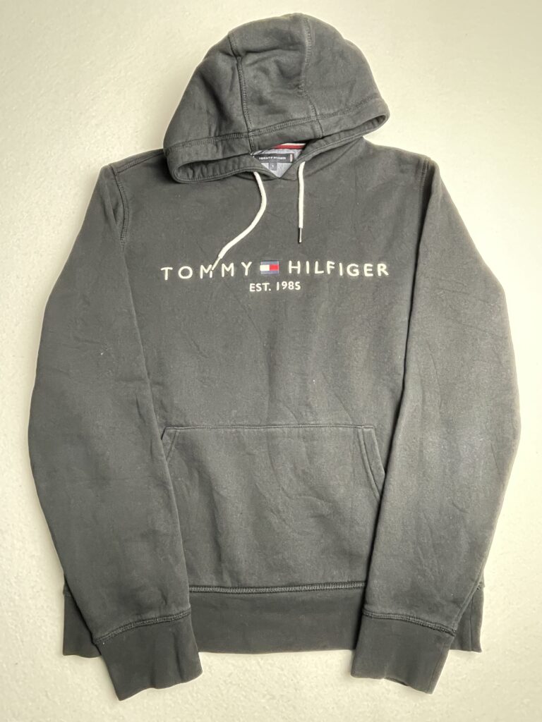 Sudadera Tommy Hilfiger Embroidered Logo L