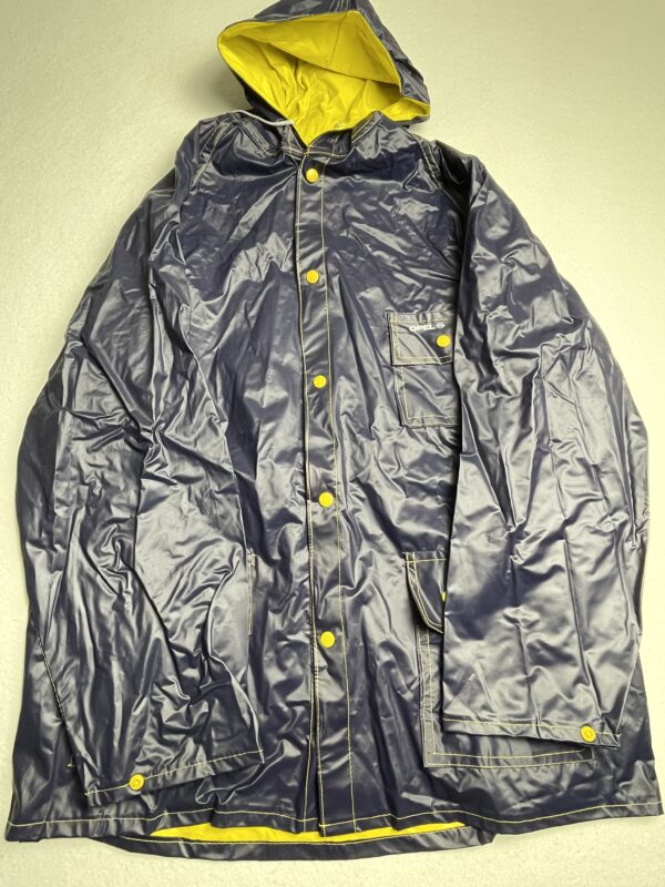 Chaqueta Chubasquero Opel Reversible XL