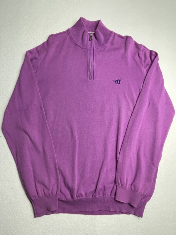 Jersey Half-Zip Henry Cotton's XXL