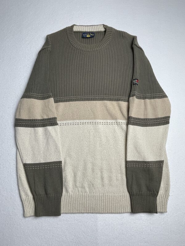 Jersey Navigare Brown & Beige XL