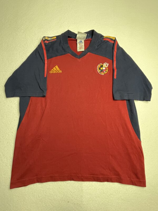 Camiseta Adidas RFEF Colorway L