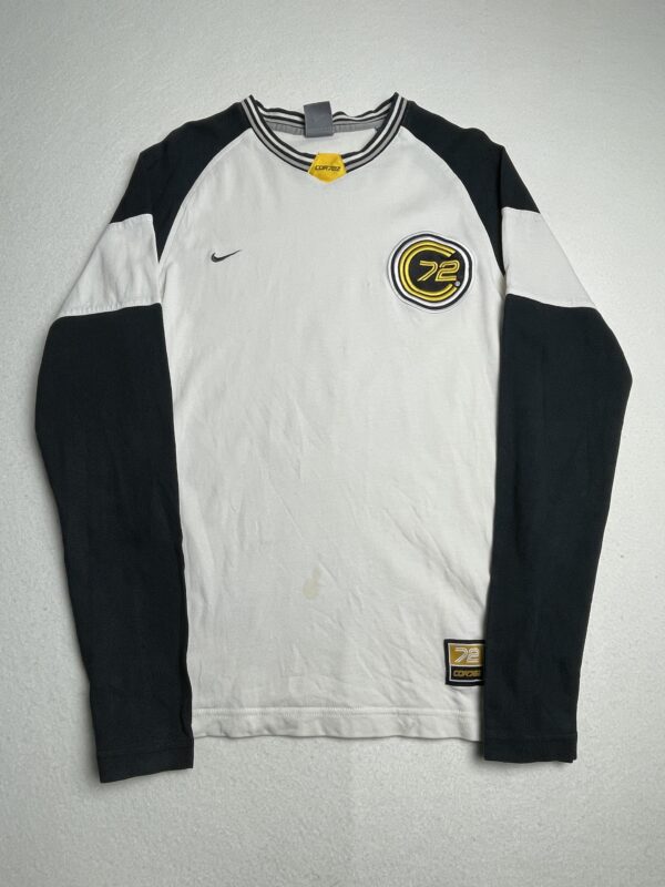 Camiseta Nike Cortez Bicolor L