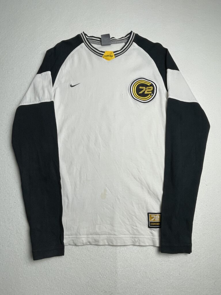 Camiseta Nike Cortez Bicolor L