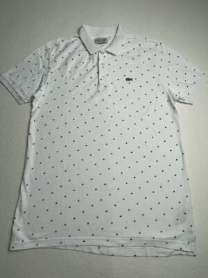 Polo Lacoste Mole Pattern XXL