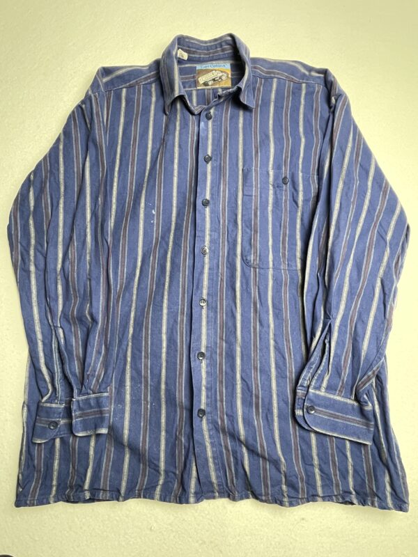 Camisa Tom Collins Blue Lines XL