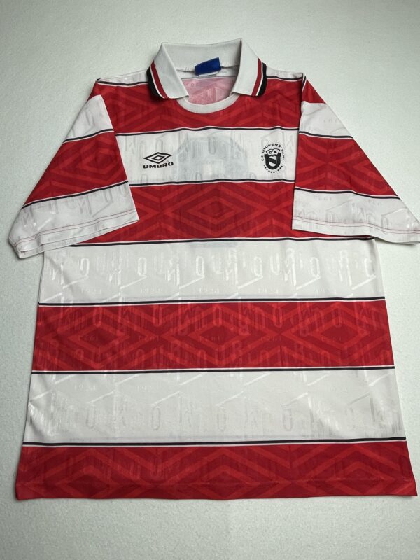 Camiseta Fútbol Umbro Universitari Barcelona XL