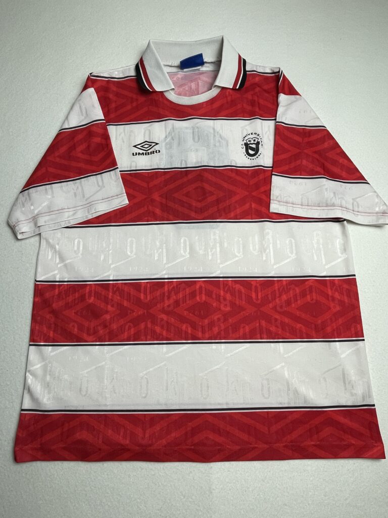 Camiseta Fútbol Umbro Universitari Barcelona XL