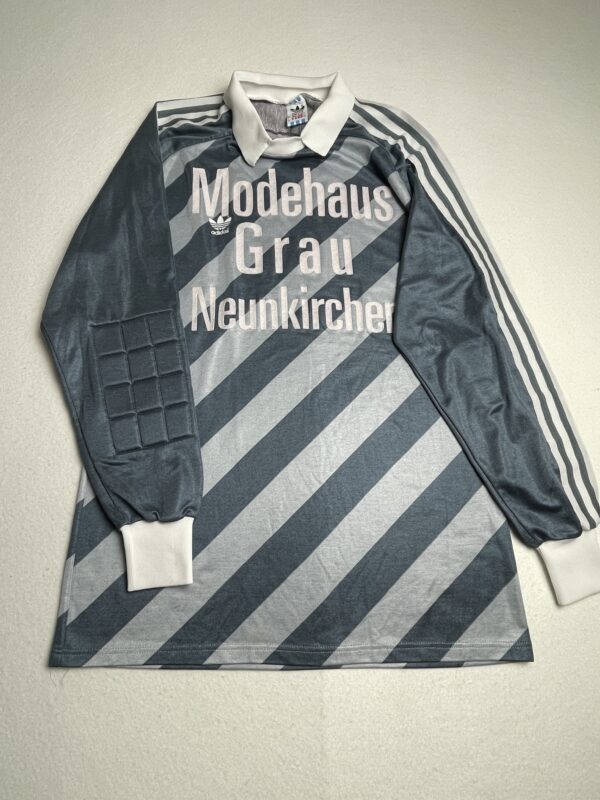 Camiseta Fútbol Adidas Goalkeeper Grey M
