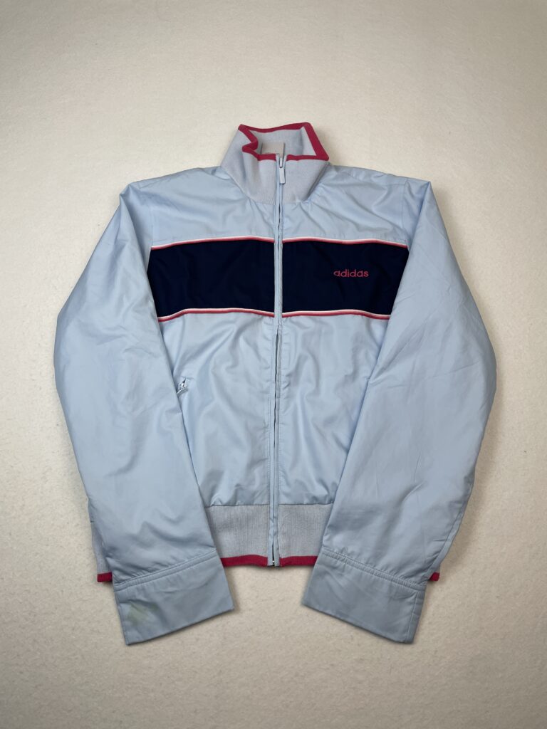 Chaqueta Adidas Back Pink Logo S