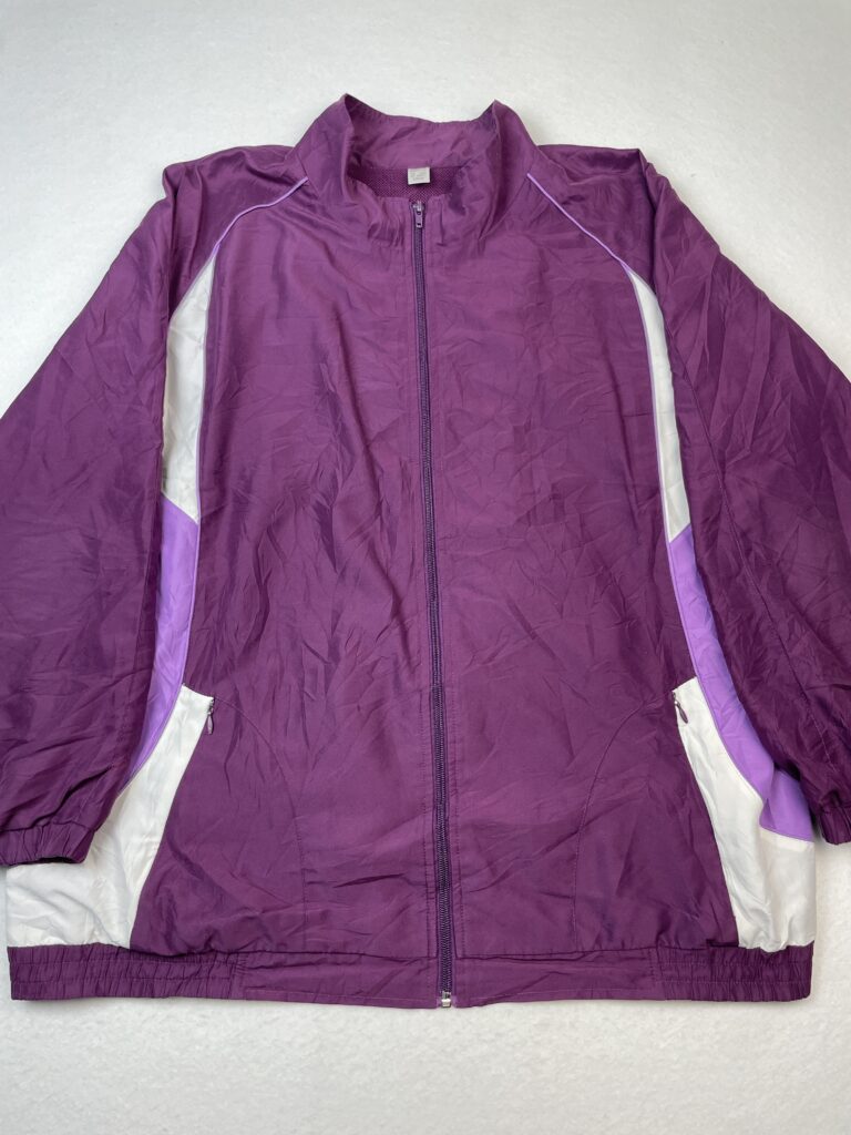 Chaqueta Basic Fuchsia XL