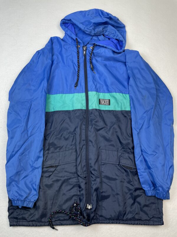 Chaqueta Chubasquero Tracker S