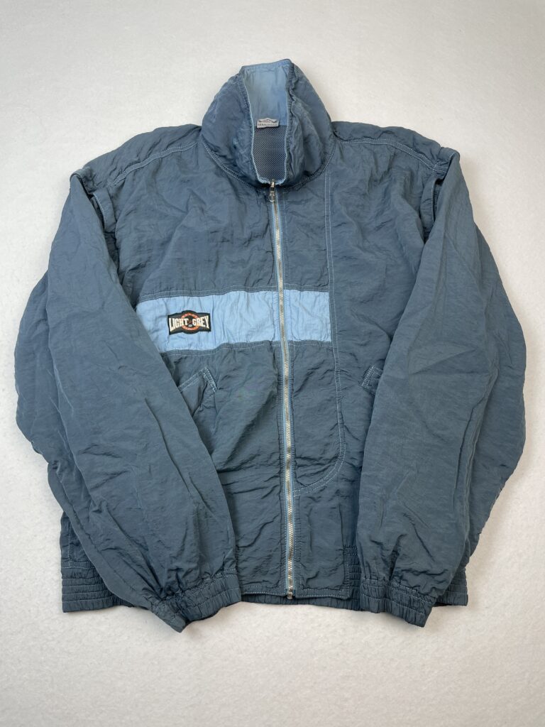 Chaqueta Belfe Light Grey L