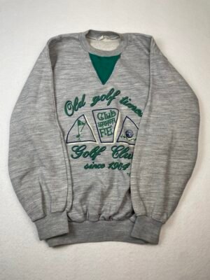 Sudadera Old Golf Times XL