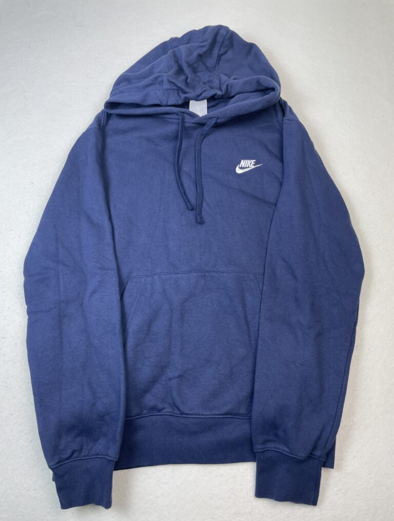 Sudadera Nike Basic Navy M
