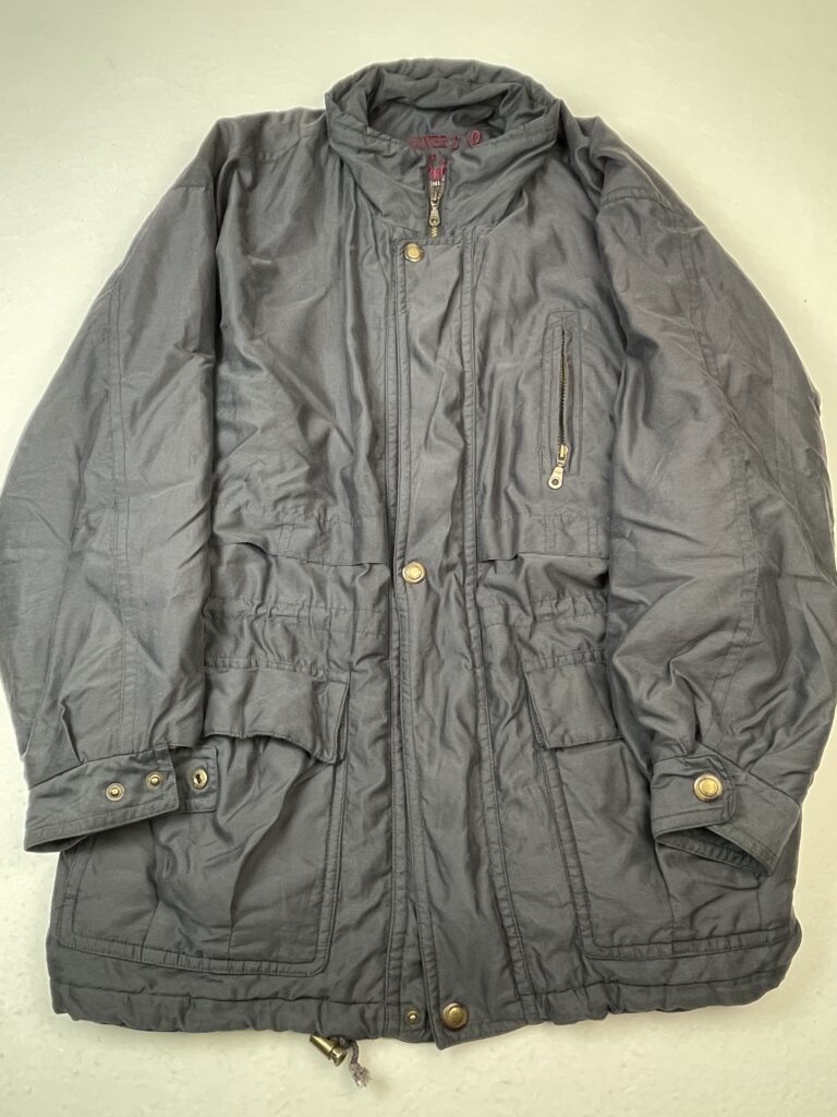 Chaquetón Parka Driver's Fashion XL