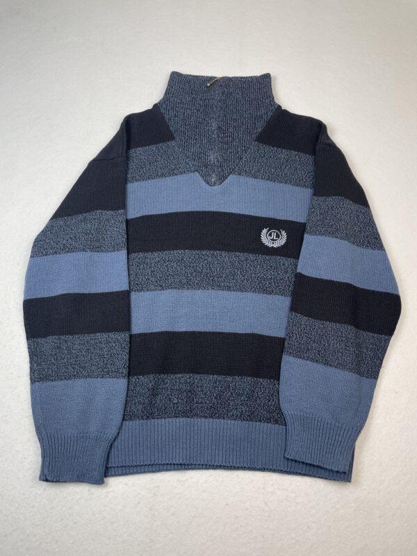 Jersey Haf-Zip Roger Kent XL