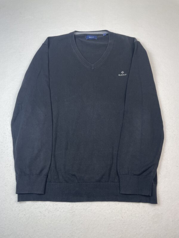 Jersey Gant Full Black XL