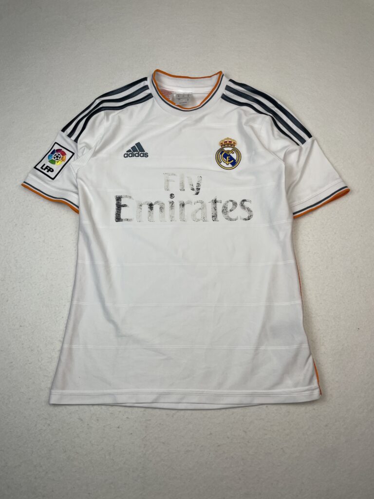 Camiseta Fútbol Adidas Real Madrid 2013 S