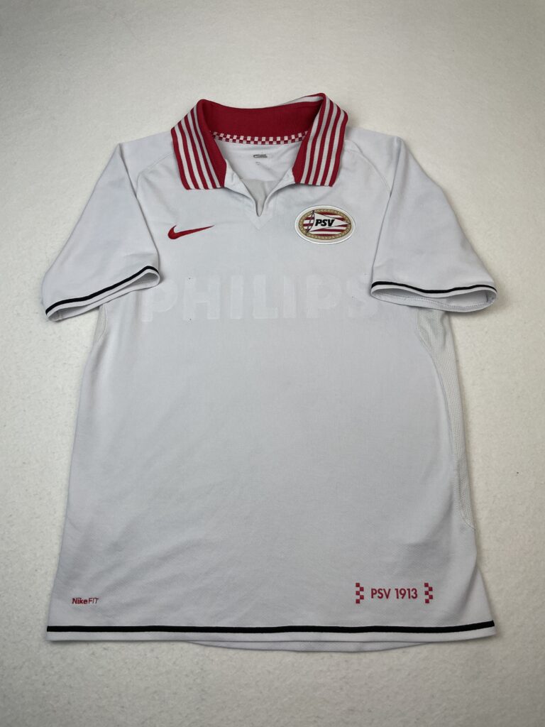 Camiseta Fútbol Nike PSV Eindhoven 2008 S