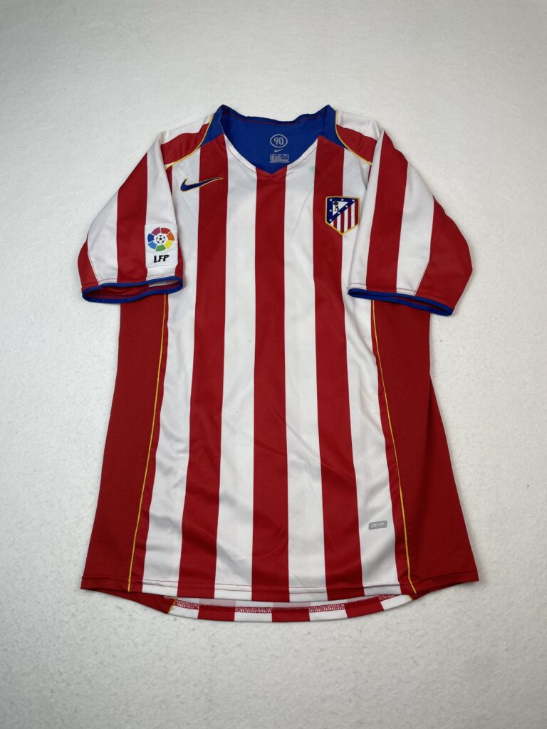 Camiseta Fútbol Nike Atl. Madrid 2003 S