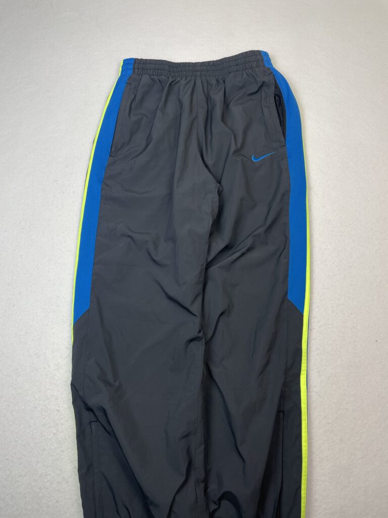 Pantalón Nike Neon Green & Blue M