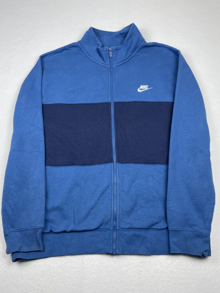Chaqueta Nike Cotton Blue XL
