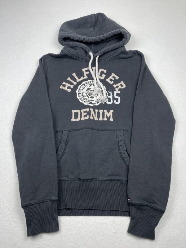 Sudadera Tommy Hilfiger Denim Rust M