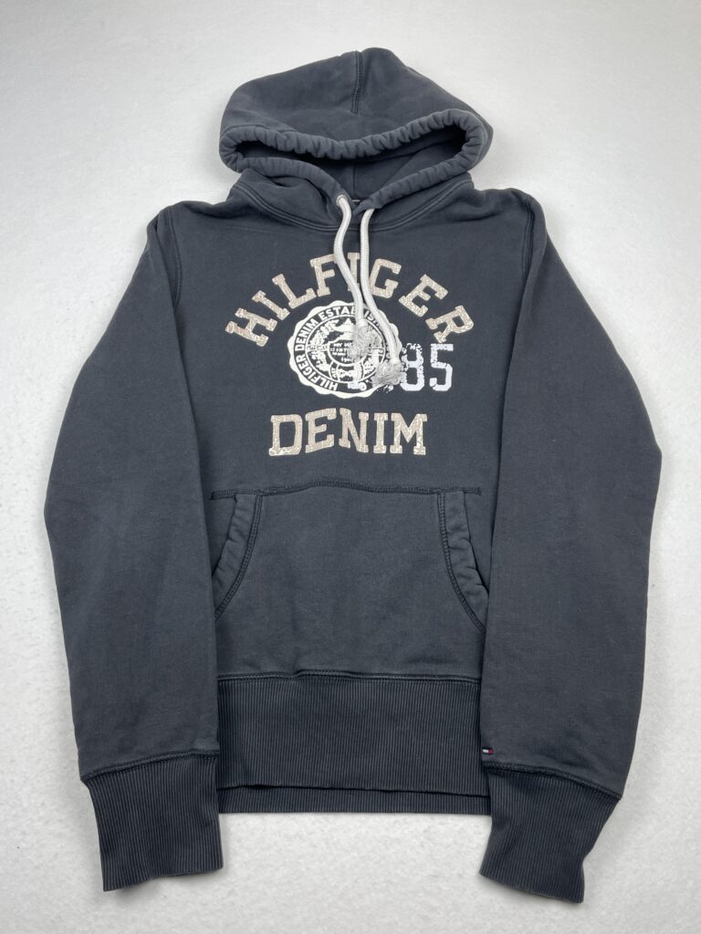 Sudadera Tommy Hilfiger Denim Rust M