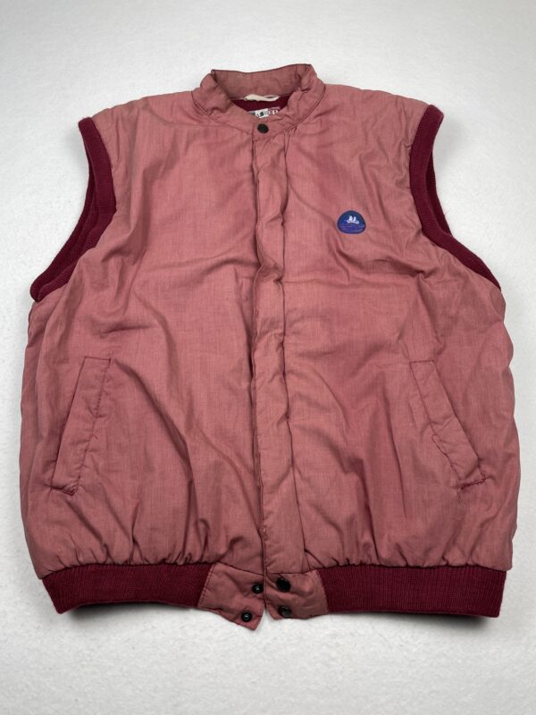 Chaquetón Chaleco Smasher  L