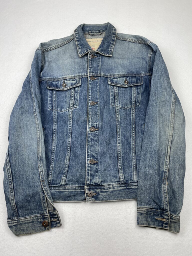 Chaqueta Vaquera Green Coast L