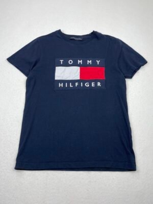 Camiseta Tommy Hilfiger Huge Flag S