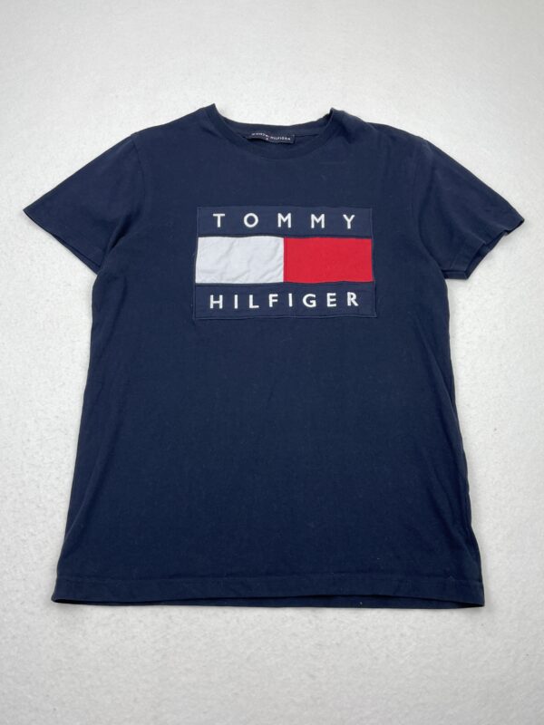 Camiseta Tommy Hilfiger Huge Flag S