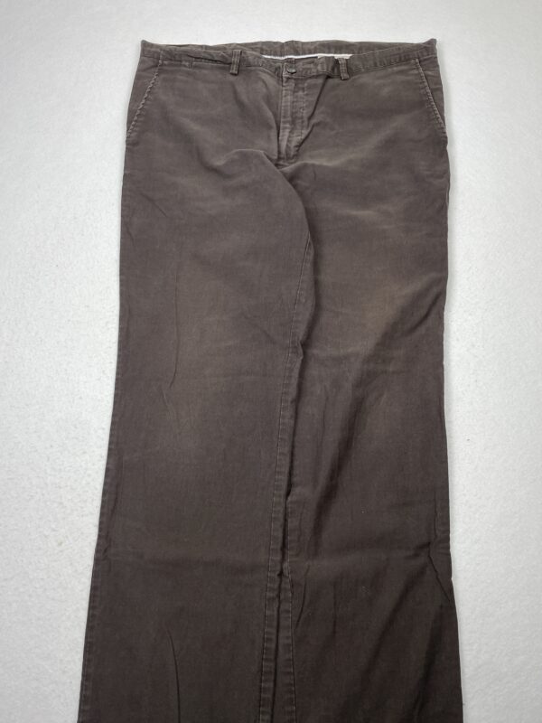 Vaqueros Straight Lacoste Olive 50