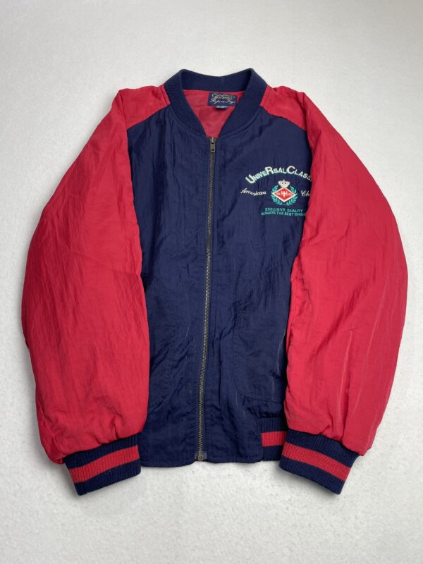 Chaqueta Bomber Universal Classic L