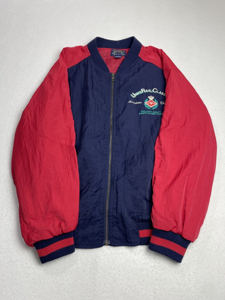 Chaqueta Bomber Universal Classic L