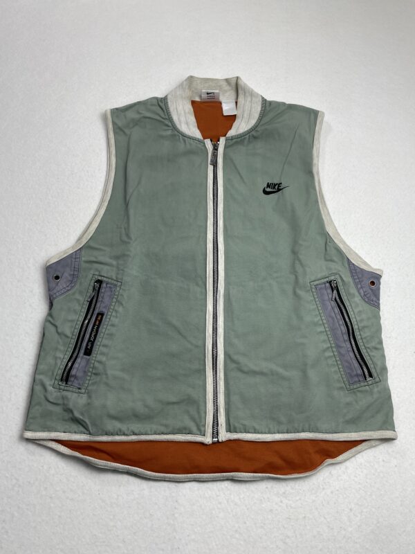 Chaqueta Chaleco Nike Air Jordan 23 L