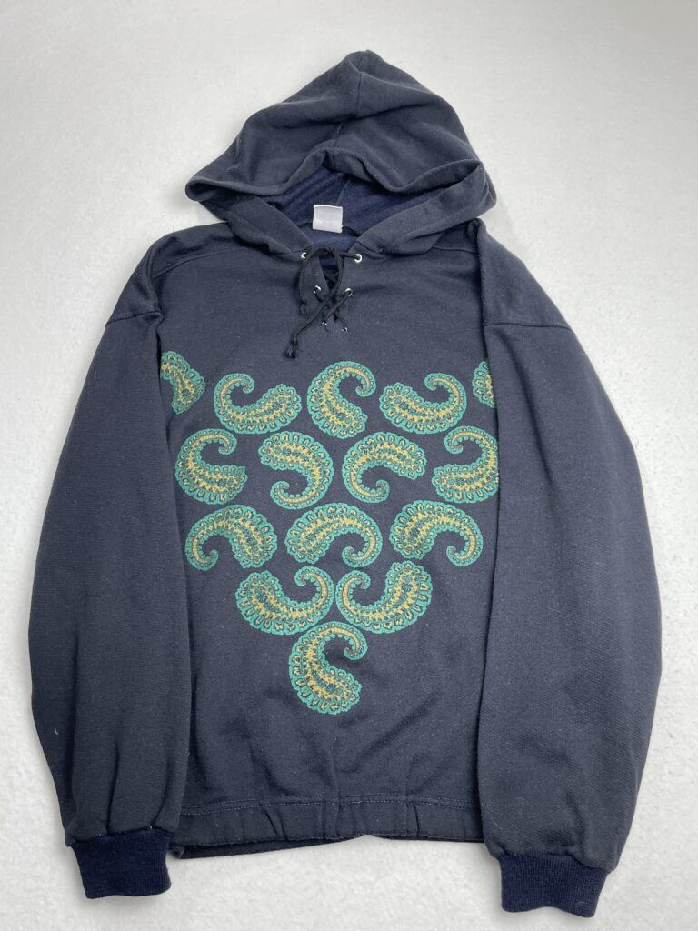 Sudadera Microbio L
