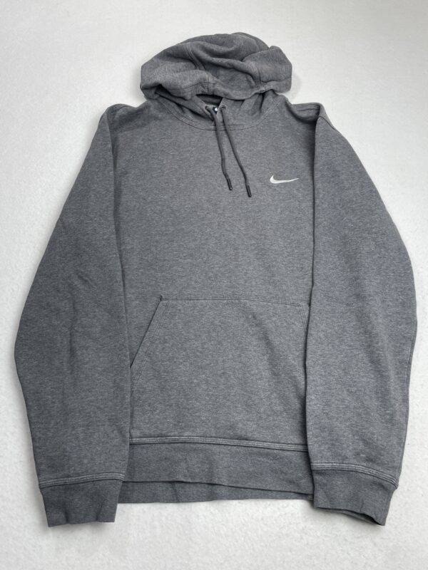 Sudadera Nike Basic Dark Grey XL