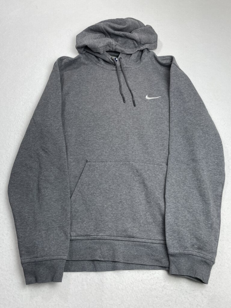 Sudadera Nike Basic Dark Grey XL