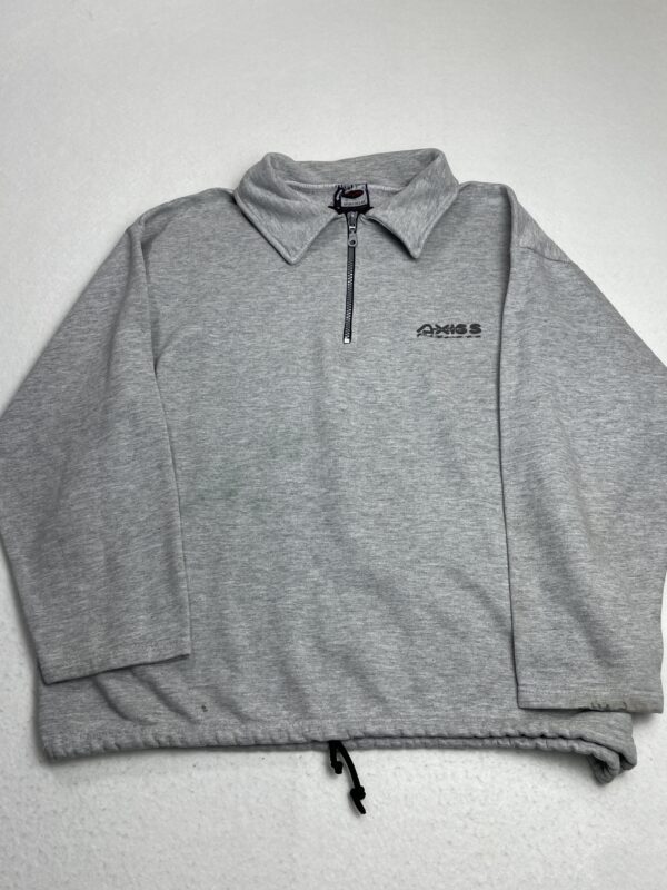 Sudadera Half-Zip Axiss L