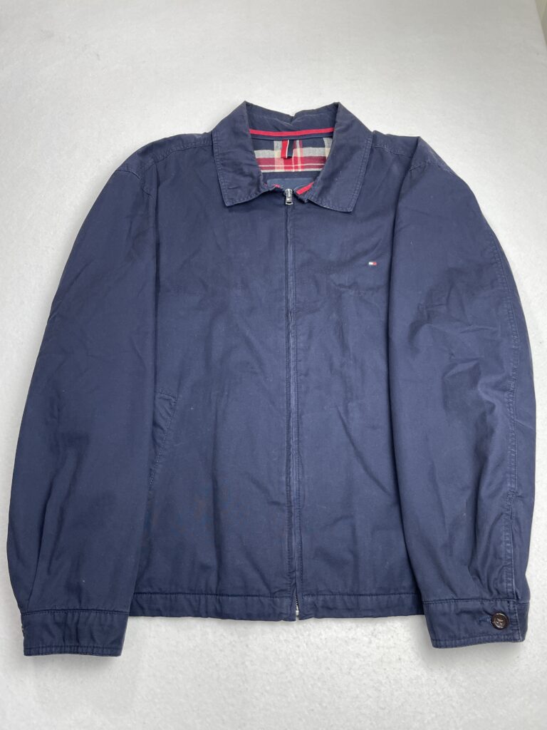 Chaqueta Harrington Tommy Hilfiger Classic XXL