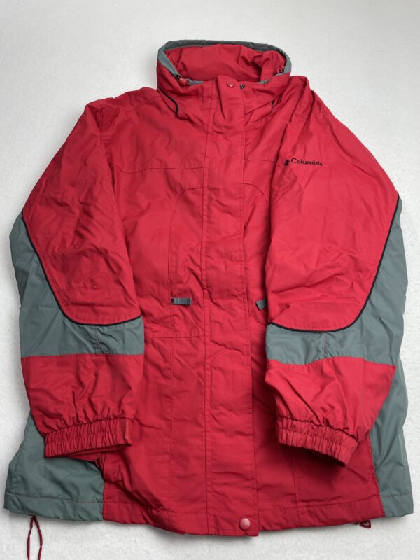 Chaquetón Columbia Sri Lanka Red L