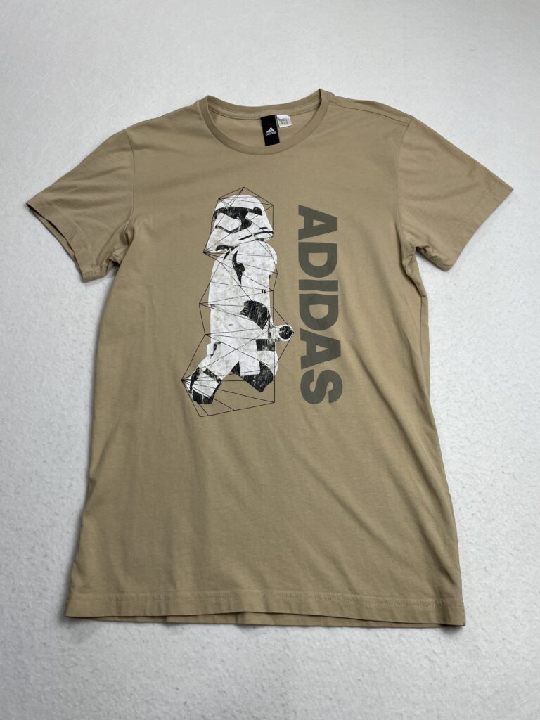 Camiseta Adidas X Star Wars S